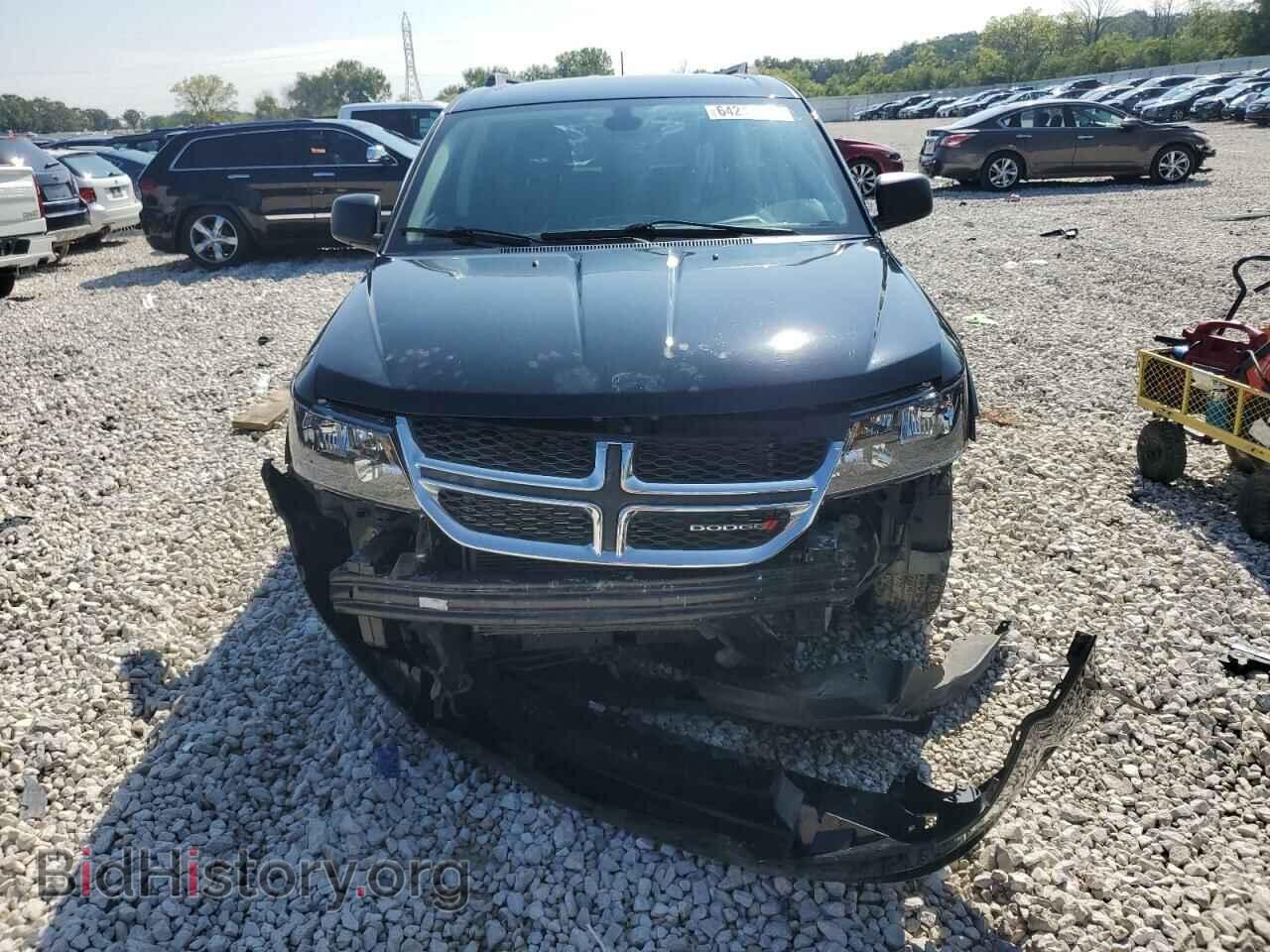 2018 DODGE JOURNEY - VIN: 3C4PDCAB2JT429309 - Фото 5