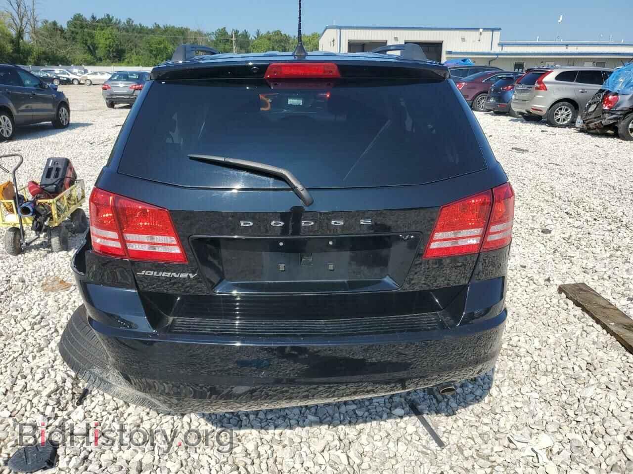 2018 DODGE JOURNEY - VIN: 3C4PDCAB2JT429309 - Фото 6