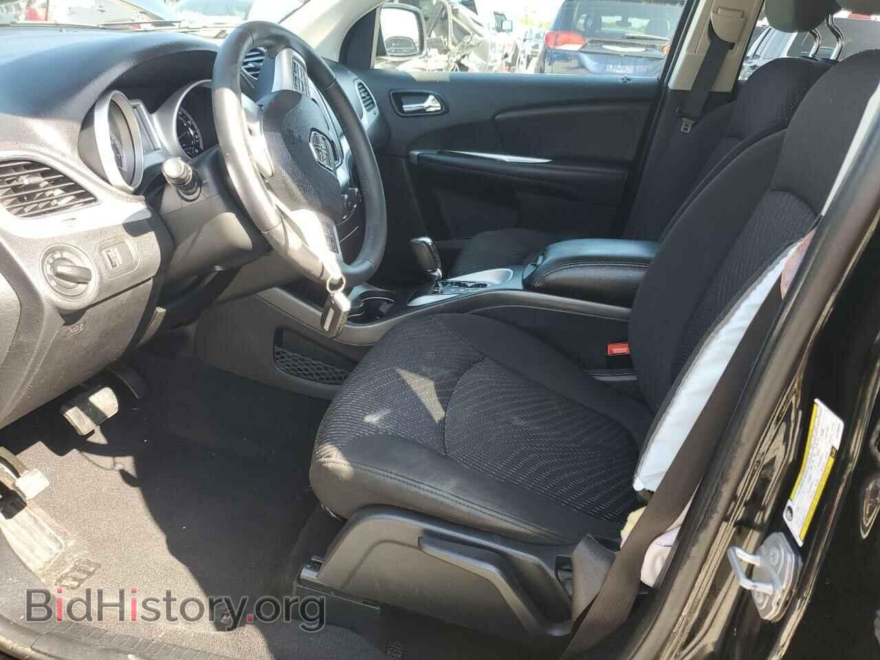 2018 DODGE JOURNEY - VIN: 3C4PDCAB2JT429309 - Фото 7