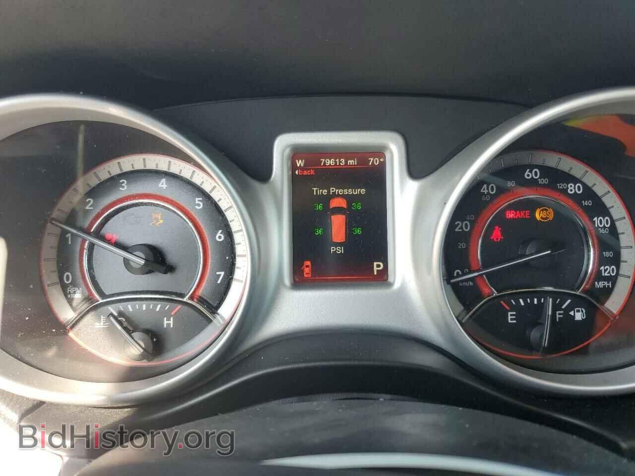2018 DODGE JOURNEY - VIN: 3C4PDCAB2JT429309 - Фото 9