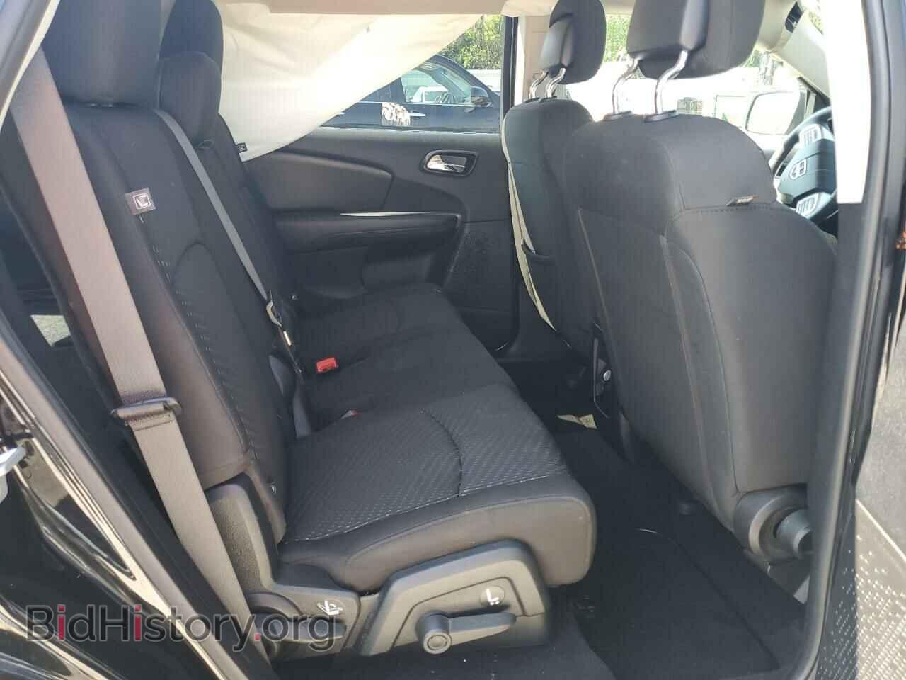 2018 DODGE JOURNEY - VIN: 3C4PDCAB2JT429309 - Фото 10