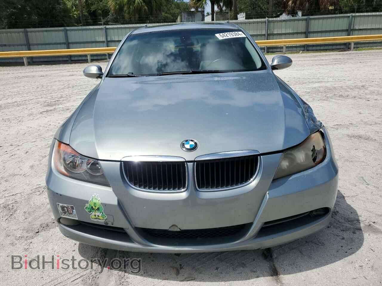 2006 BMW 3 SERIES - VIN: WBAVB13556PT05164 - Фото 5