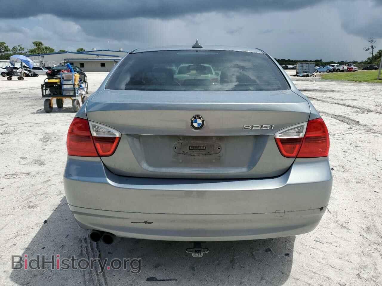 2006 BMW 3 SERIES - VIN: WBAVB13556PT05164 - Фото 6