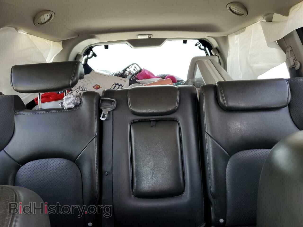 2011 NISSAN PATHFINDER - VIN: 5N1AR1NN5BC626712 - Фото 10