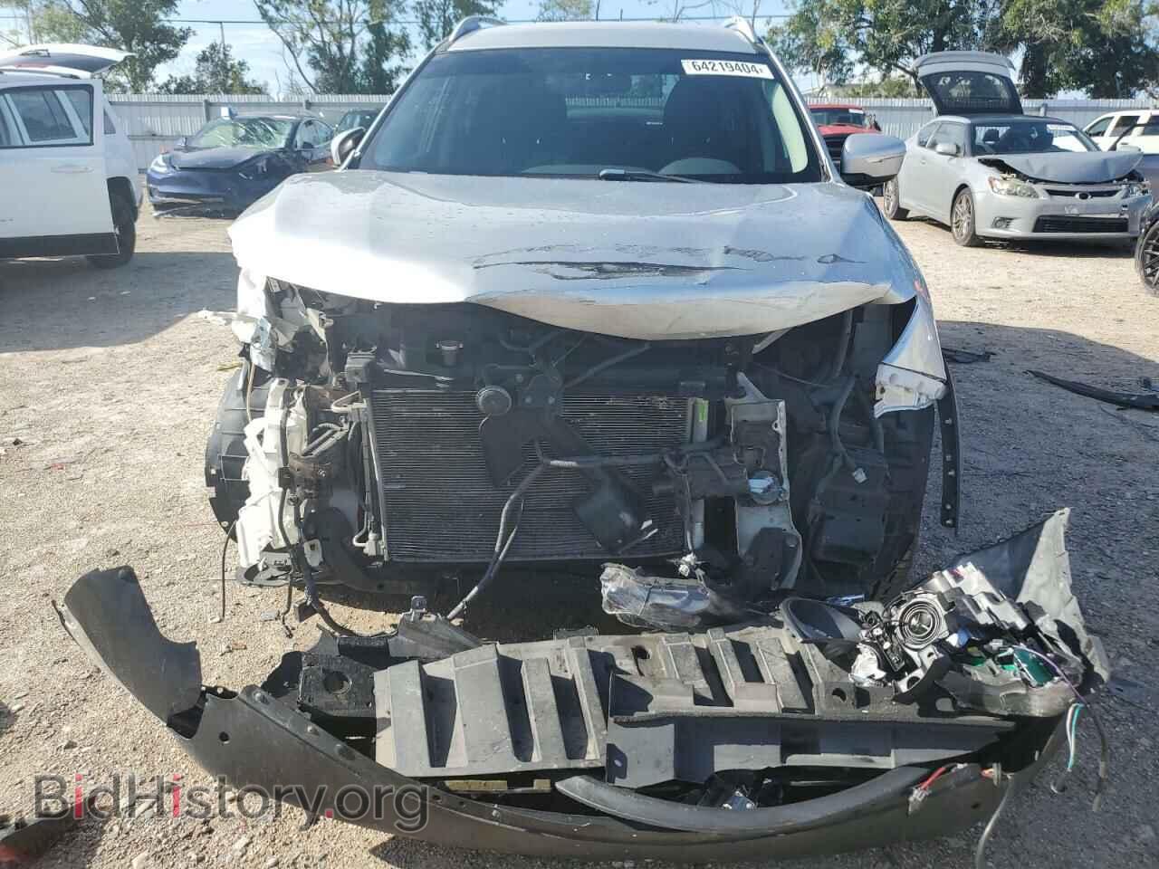 2014 NISSAN ROGUE - VIN: 5N1AT2MV1EC819310 - Фото 5