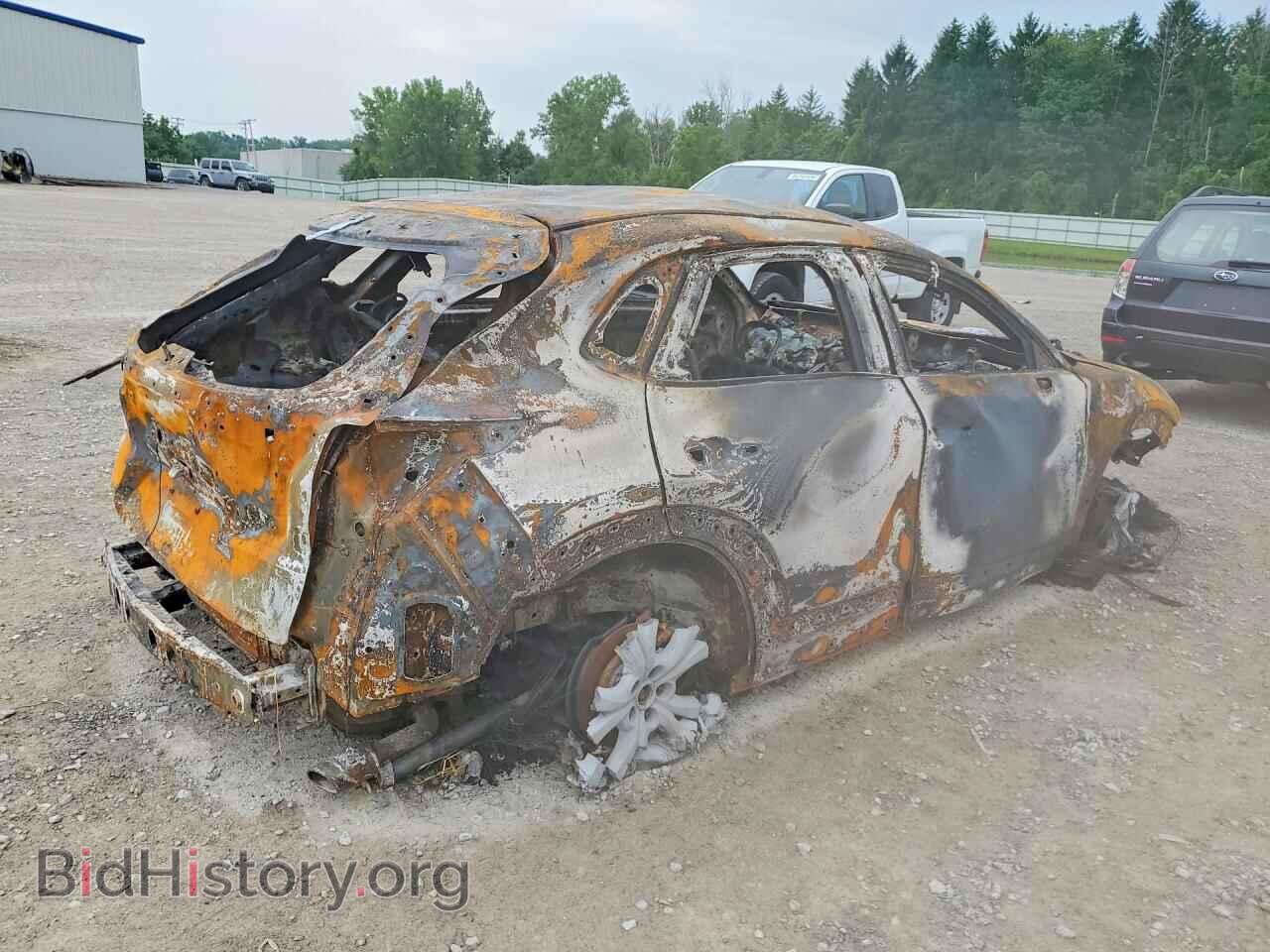 2021 MAZDA CX30 - VIN: 3MVDMBBL9MM263193 - Photo 3