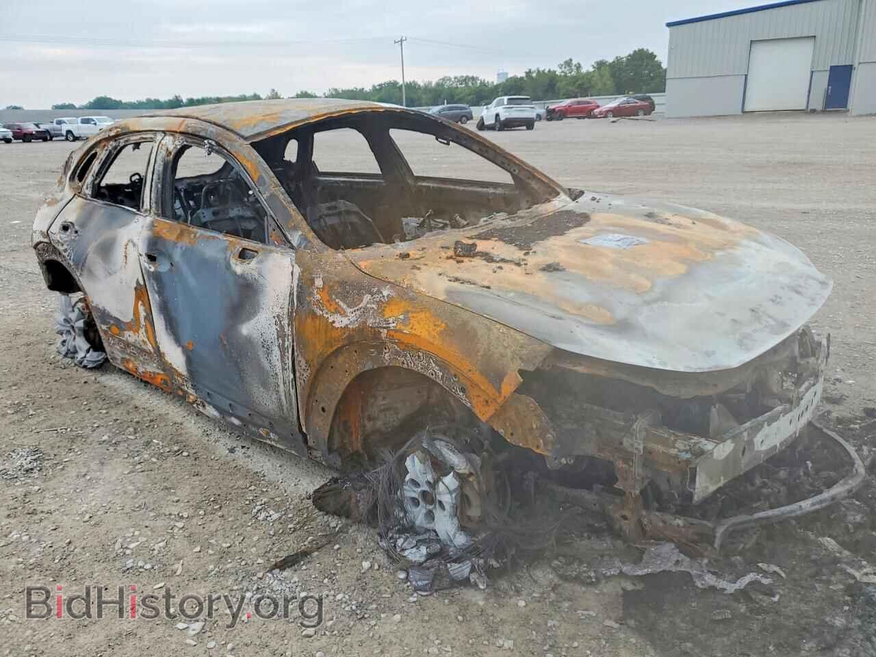 2021 MAZDA CX30 - VIN: 3MVDMBBL9MM263193 - Photo 4