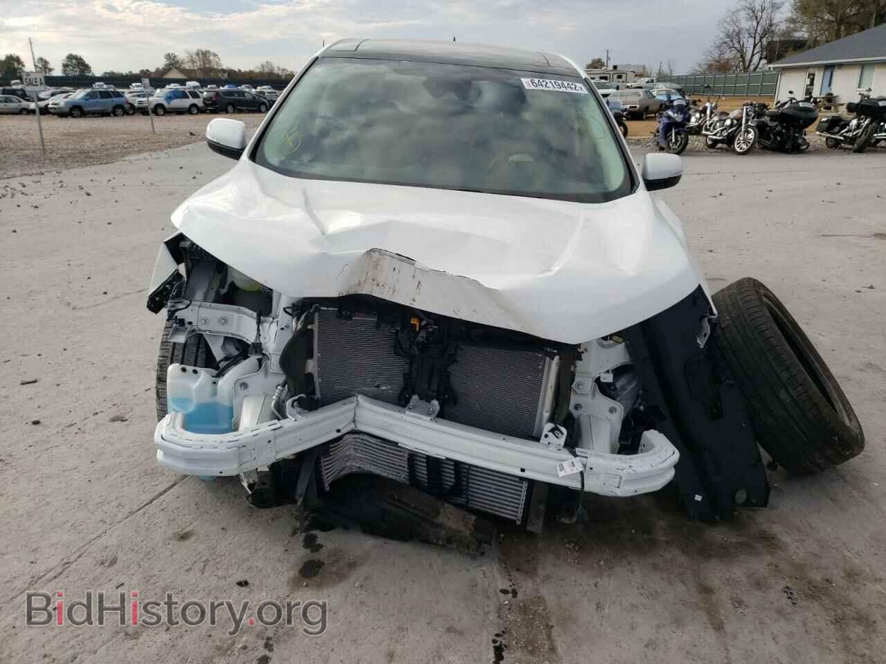 2022 FORD EDGE - VIN: 2FMPK4K99NBA07154 - Фото 9