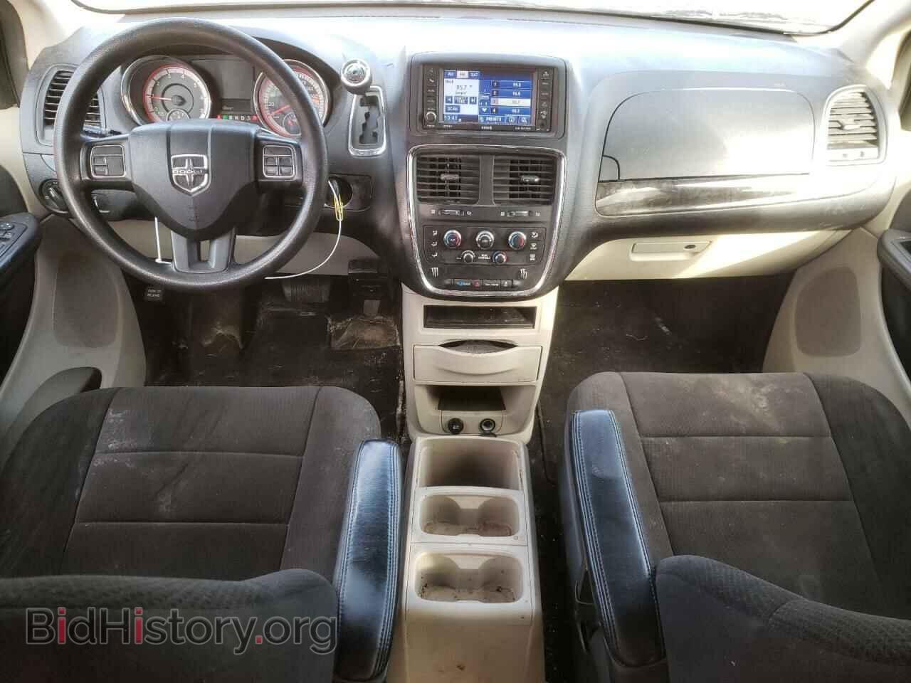2012 DODGE CARAVAN - VIN: 2C4RDGBG0CR238651 - Фото 5