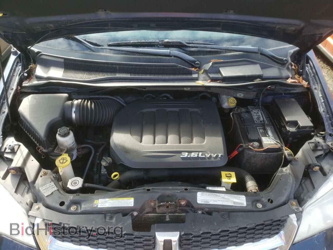 2012 DODGE CARAVAN - VIN: 2C4RDGBG0CR238651 - Фото 7