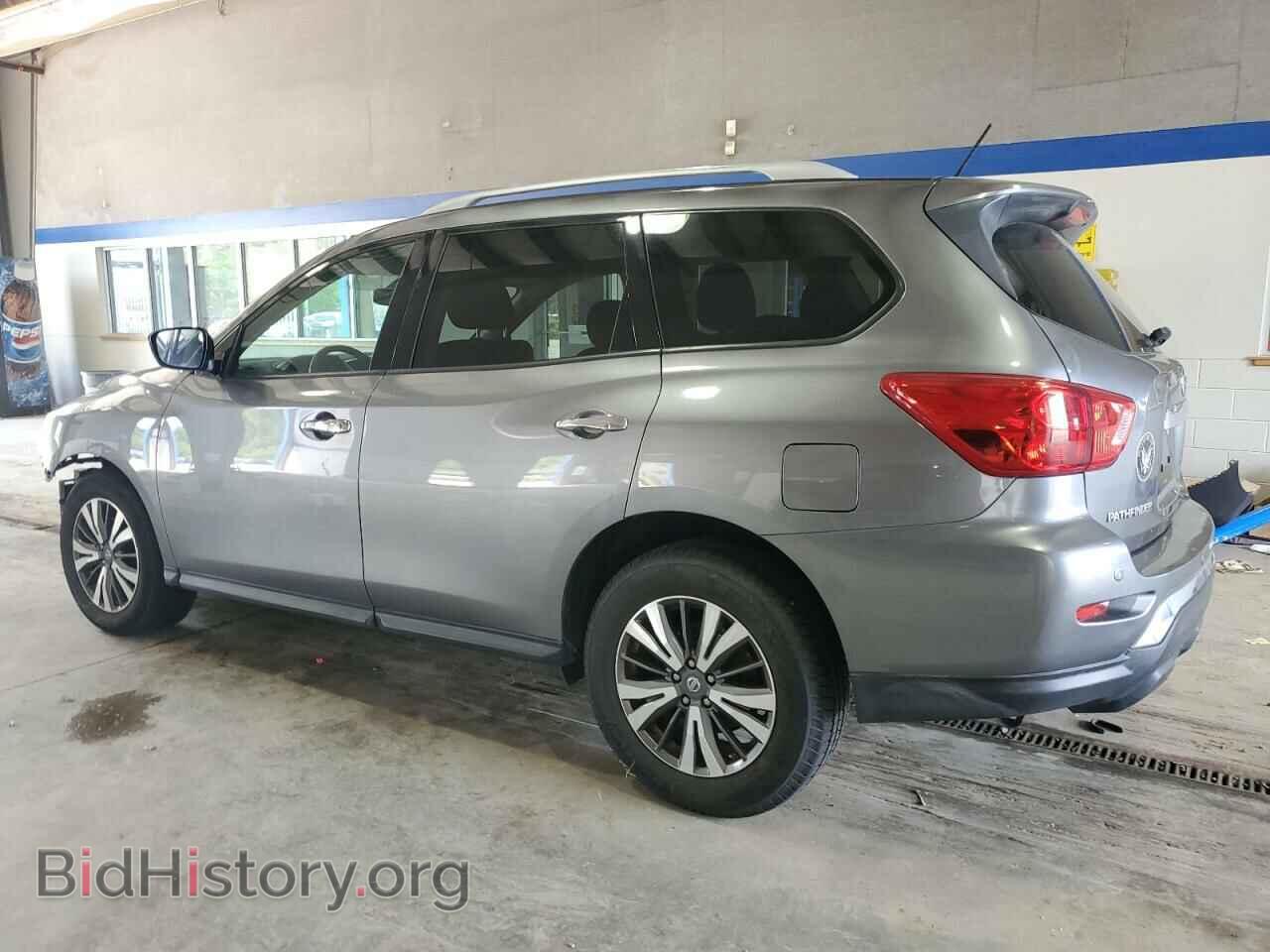2017 NISSAN PATHFINDER - VIN: 5N1DR2MN1HC679968 - Фото 2