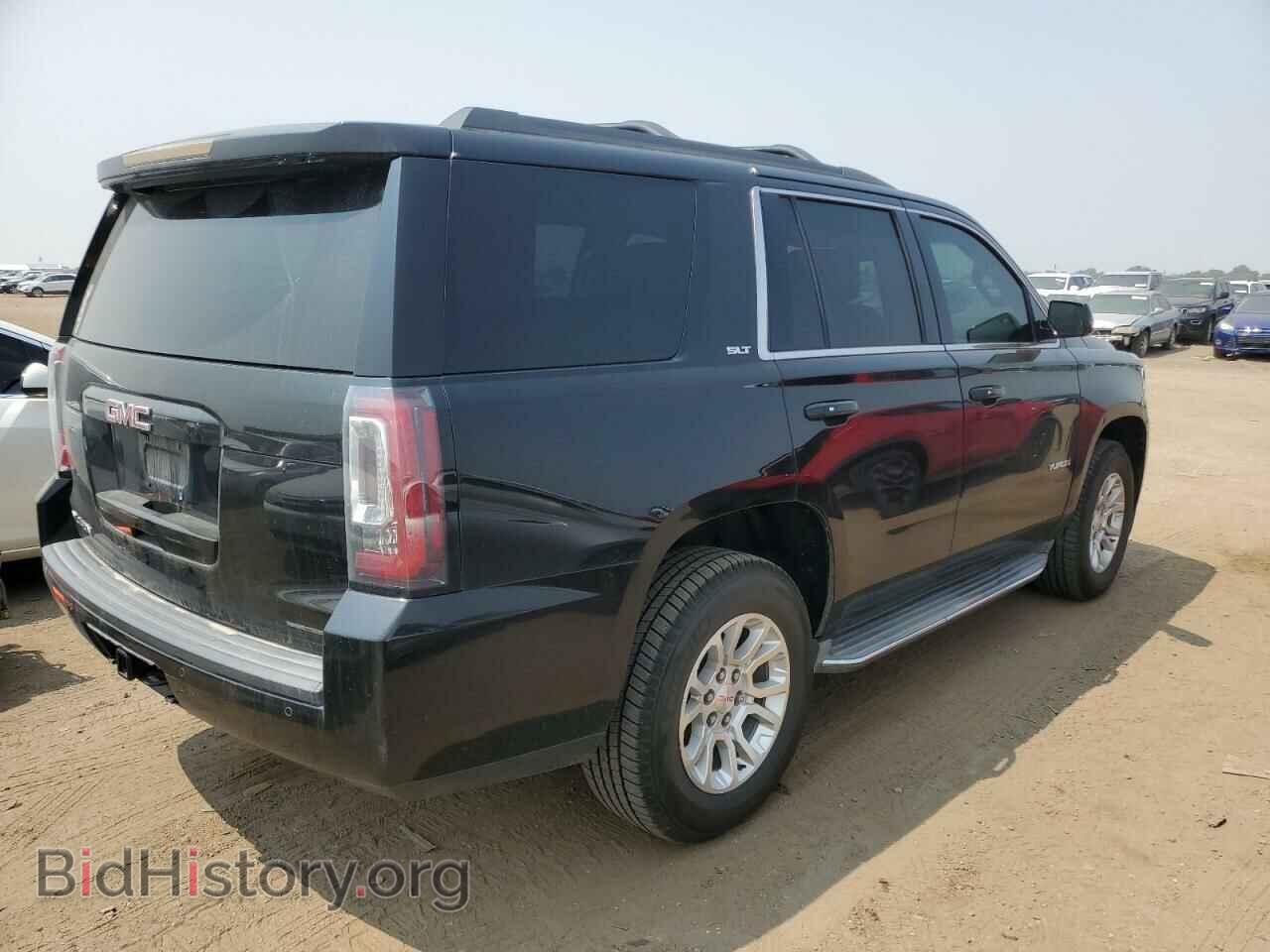 2015 GMC YUKON - VIN: 1GKS2BKC8FR103181 - Фото 3