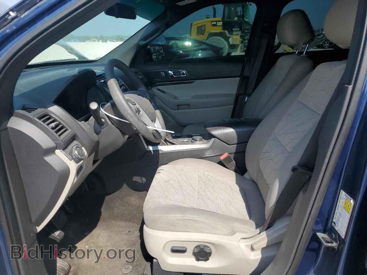 2012 FORD EXPLORER - VIN: 1FMHK8B83CGA86992 - Фото 7