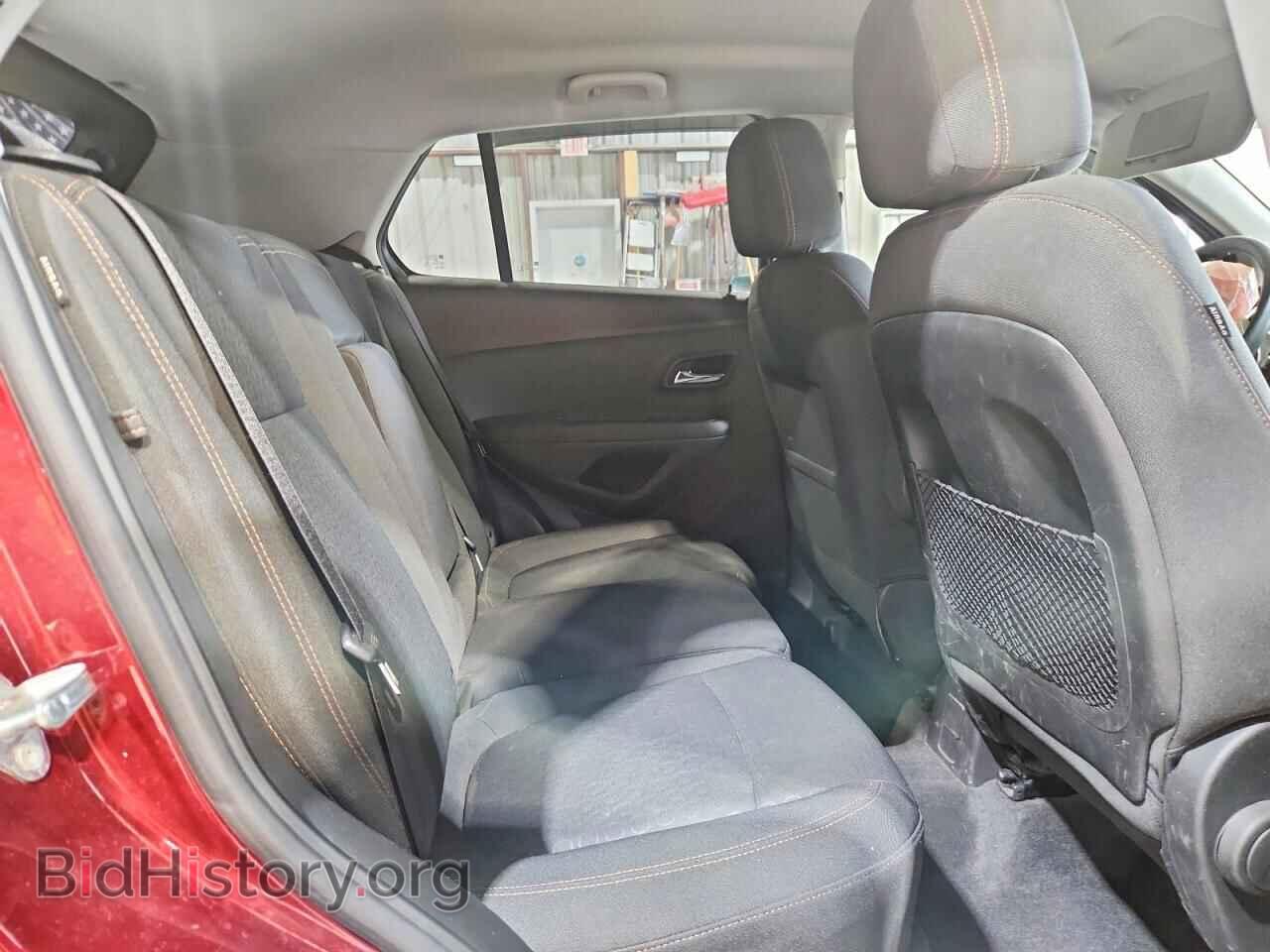 2017 CHEVROLET TRAX - VIN: 3GNCJKSB3HL273296 - Photo 11