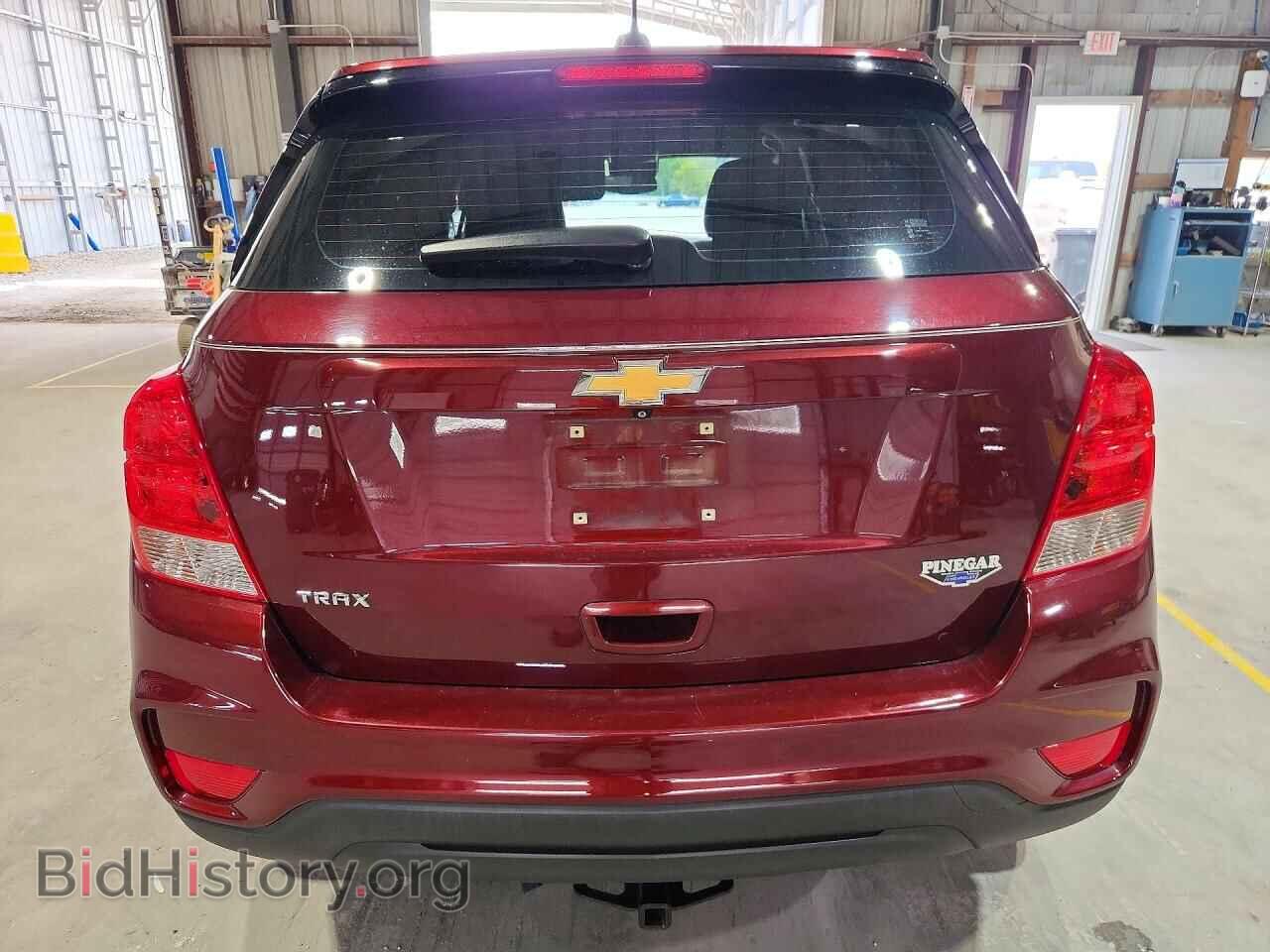 2017 CHEVROLET TRAX - VIN: 3GNCJKSB3HL273296 - Photo 6