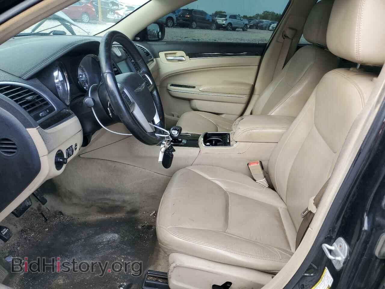 2012 CHRYSLER 300 - VIN: 2C3CCACG1CH308480 - Фото 7