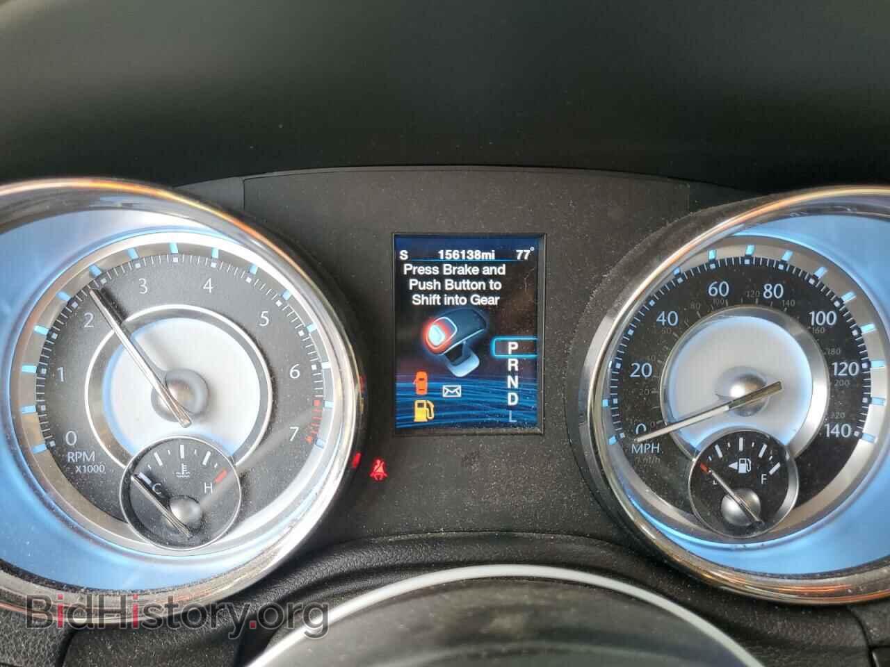 2012 CHRYSLER 300 - VIN: 2C3CCACG1CH308480 - Фото 9