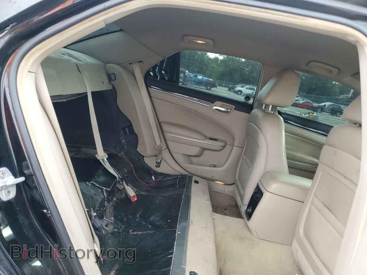2012 CHRYSLER 300 - VIN: 2C3CCACG1CH308480 - Фото 10