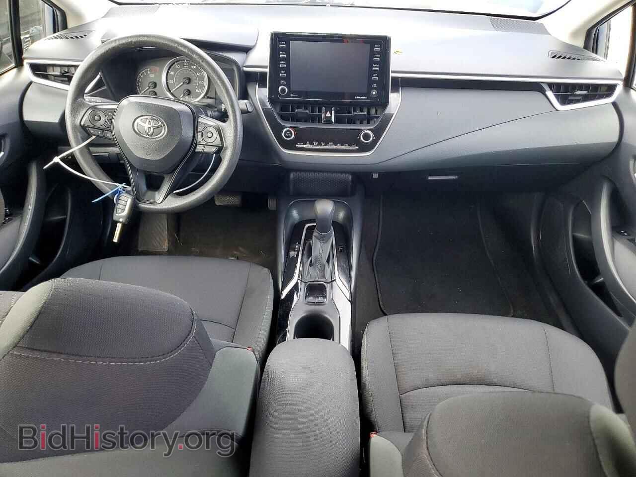 2021 TOYOTA COROLLA - VIN: JTDEPMAE7MJ184128 - Photo 8