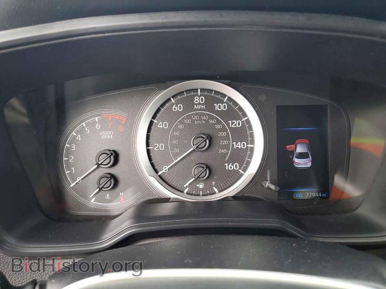 2021 TOYOTA COROLLA - VIN: JTDEPMAE7MJ184128 - Photo 9