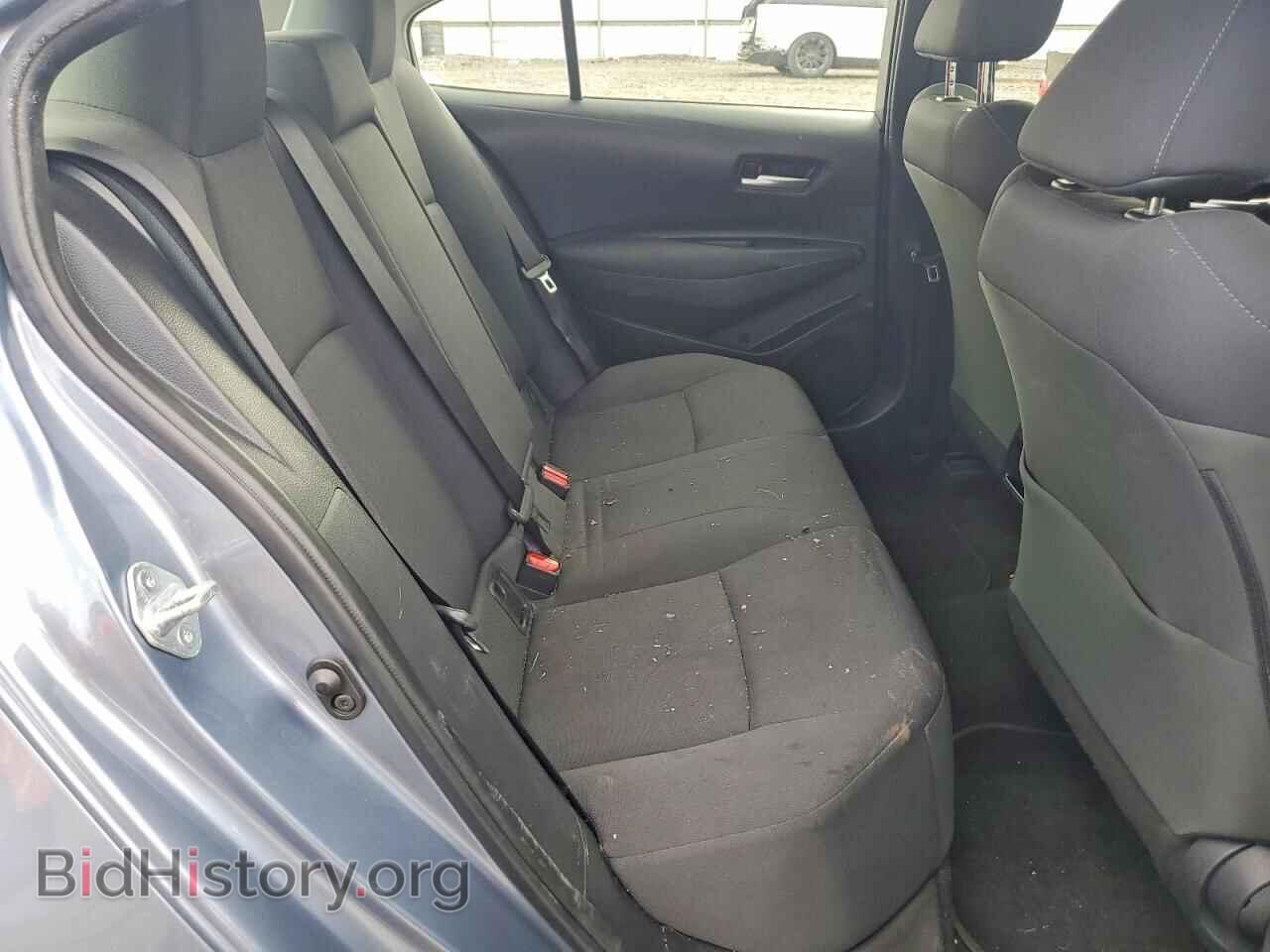 2021 TOYOTA COROLLA - VIN: JTDEPMAE7MJ184128 - Photo 10