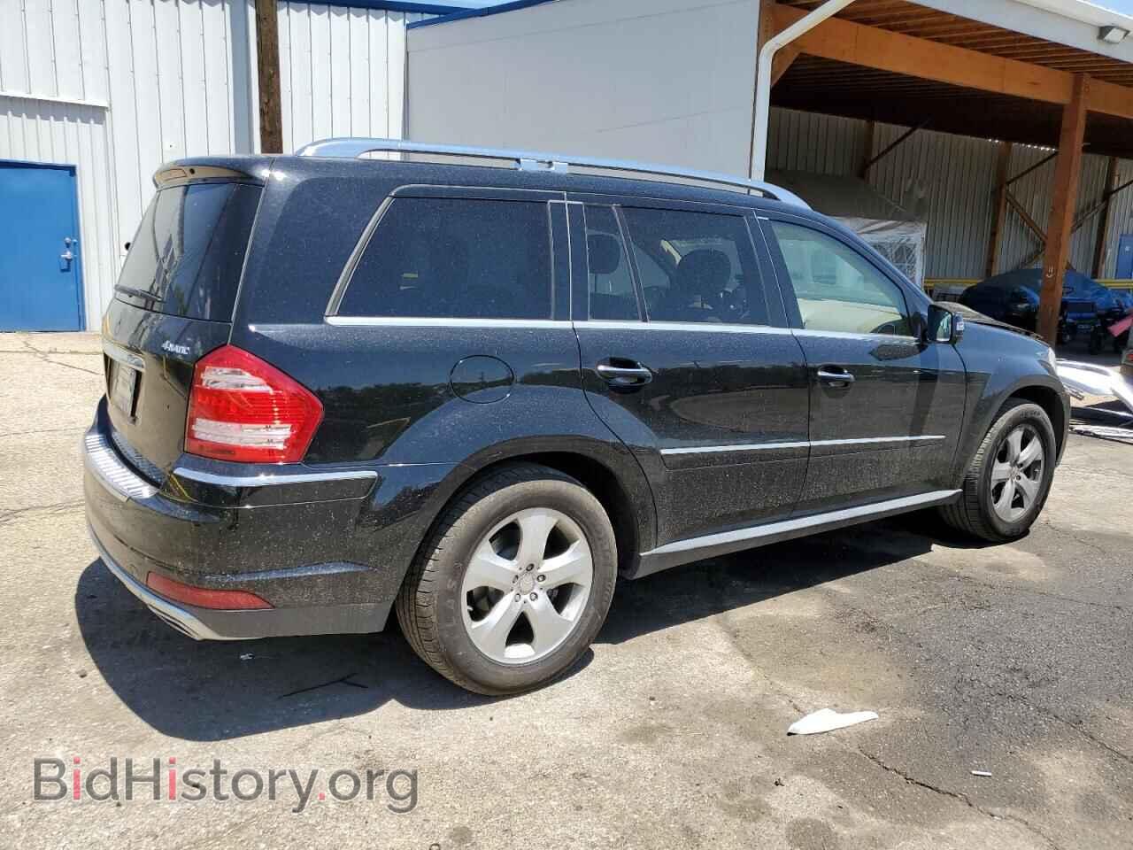 2012 MERCEDES-BENZ GL-CLASS - VIN: 4JGBF7BE5CA770598 - Фото 3