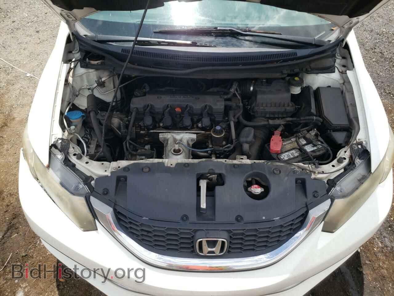 2014 HONDA CIVIC - VIN: 19XFB2F57EE003964 - Фото 11