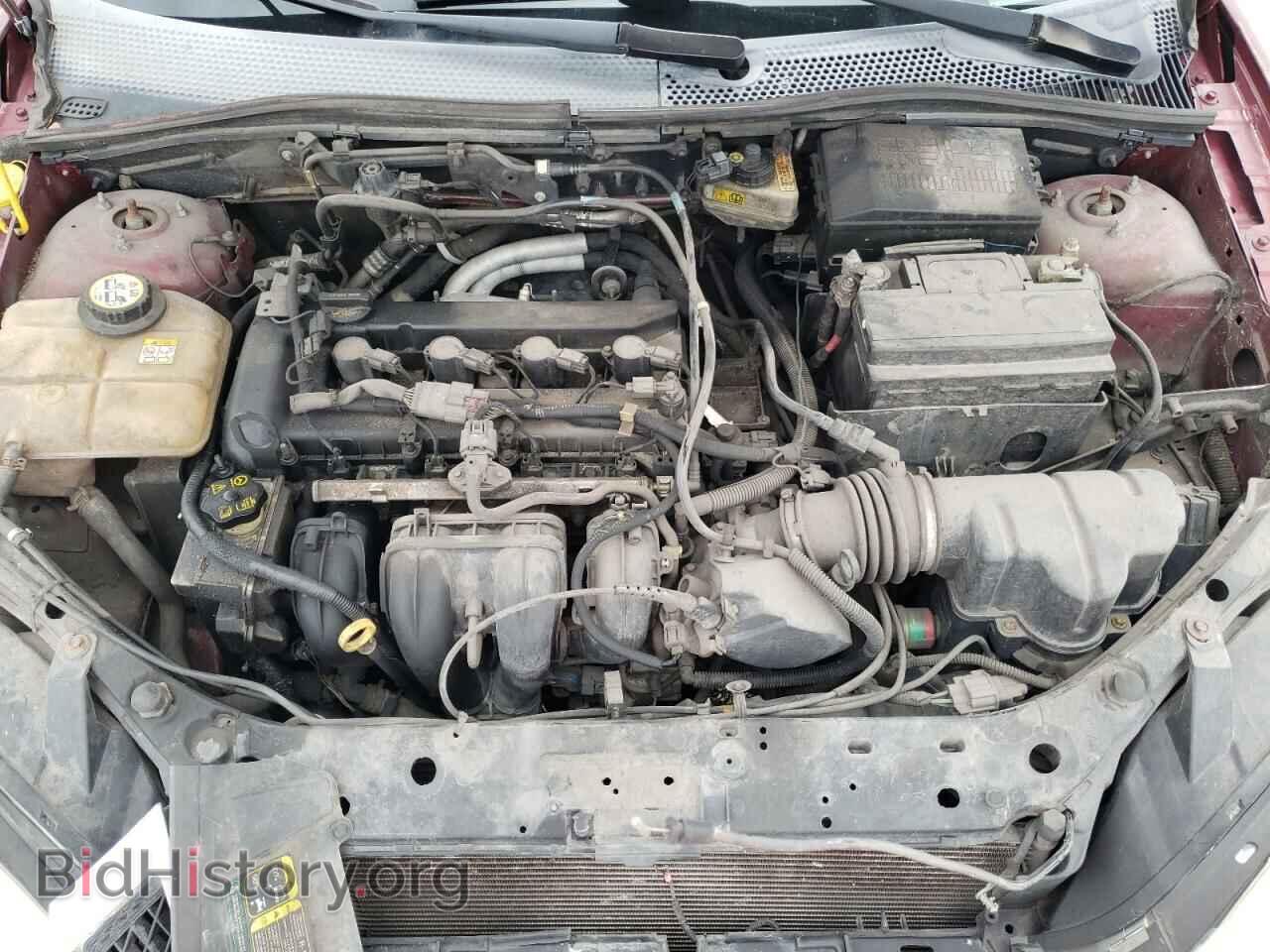 2007 FORD FOCUS - VIN: 1FAHP34N27W353293 - Фото 7