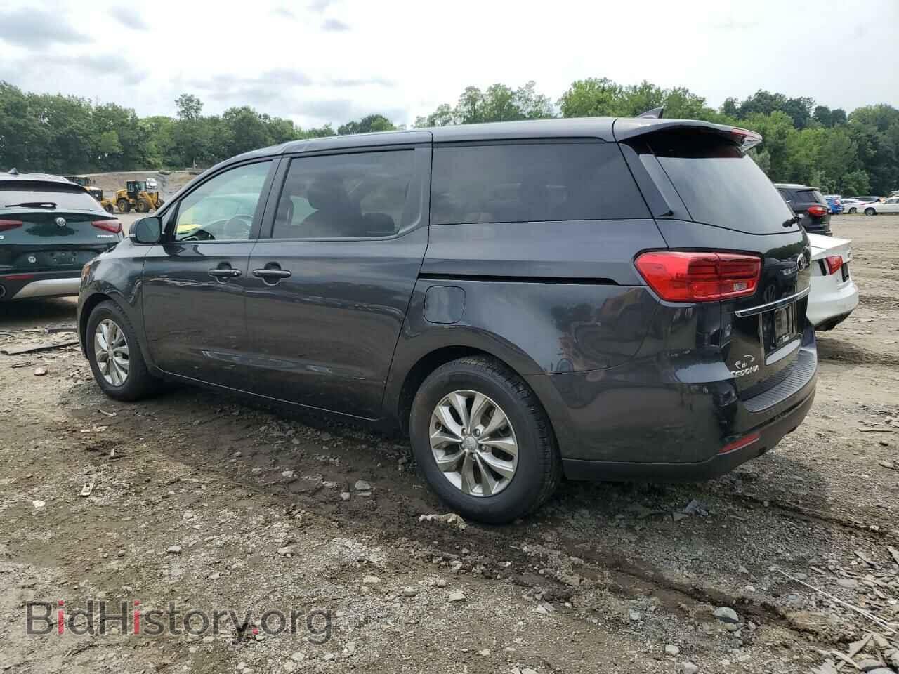 2020 KIA All Models - VIN: KNDMB5C16L6587478 - Фото 2