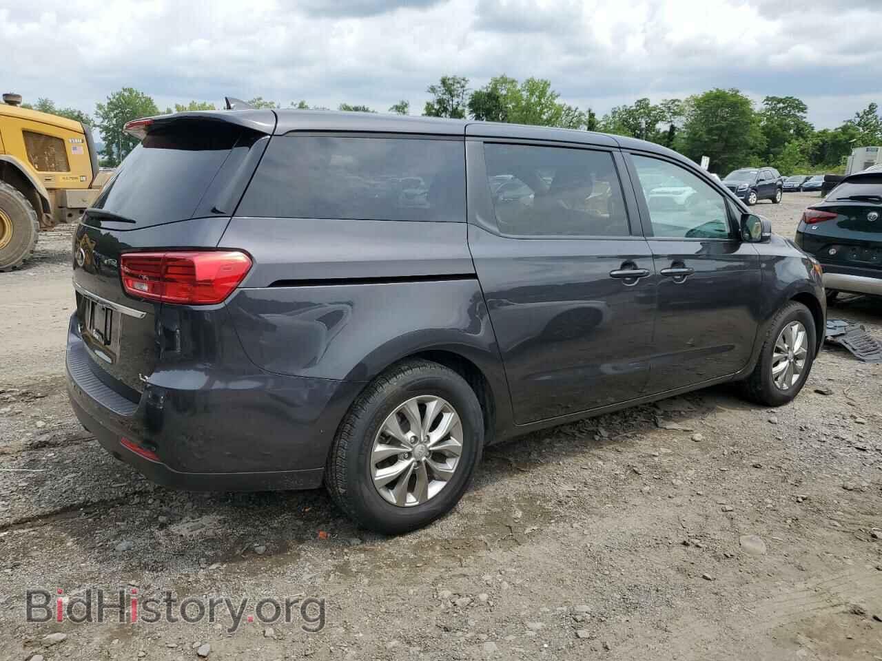 2020 KIA All Models - VIN: KNDMB5C16L6587478 - Фото 3