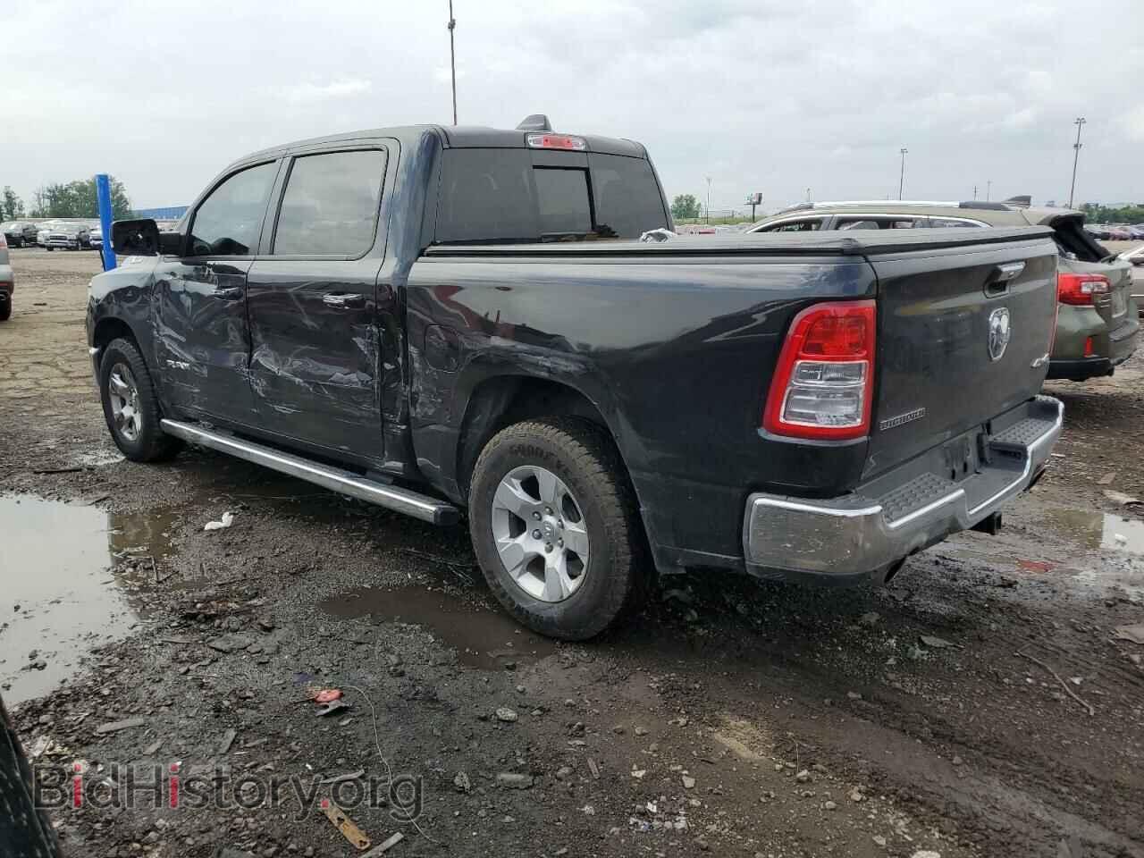2020 RAM 1500 - VIN: 1C6SRFFT5LN171876 - Фото 2