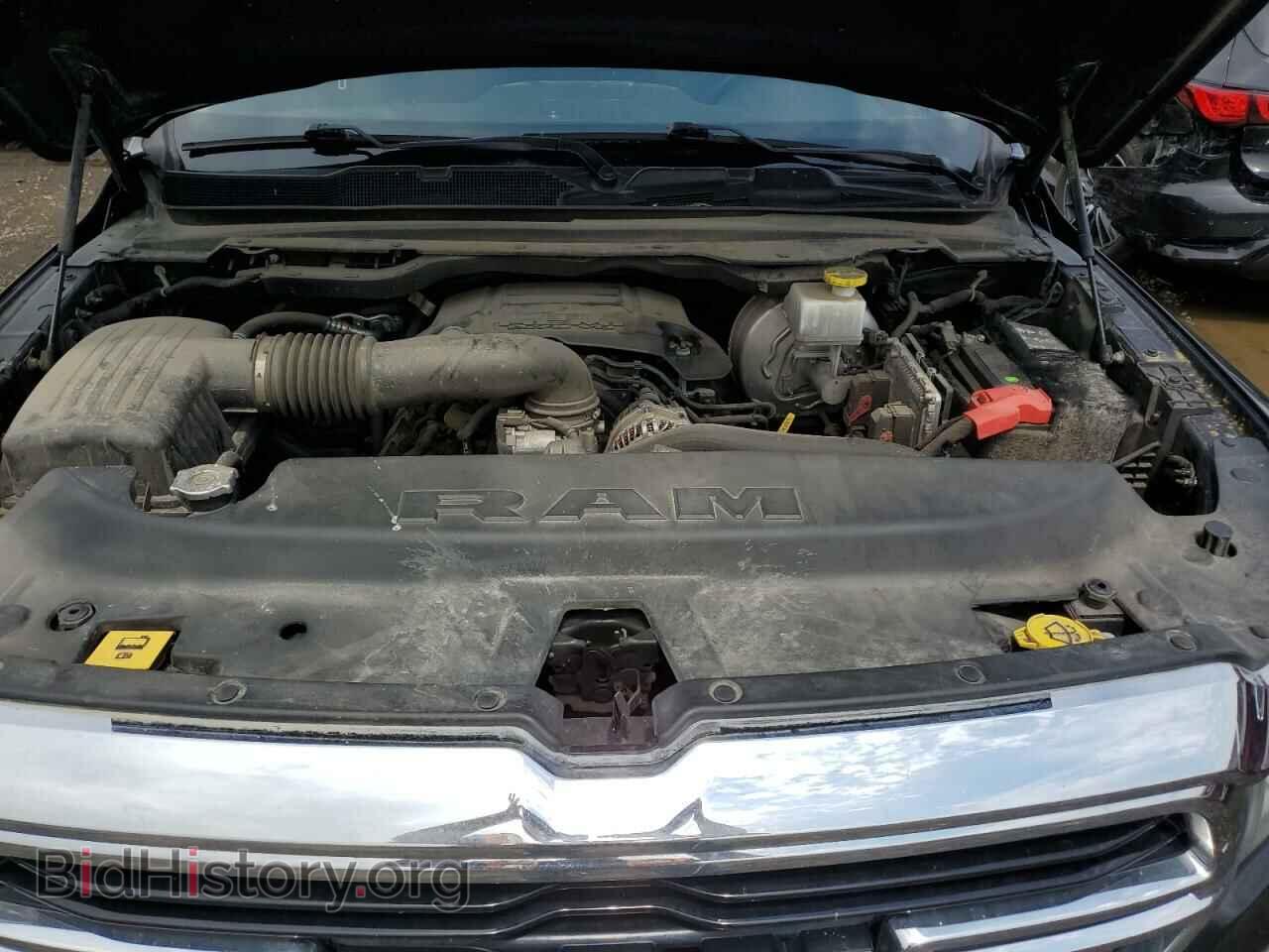 2020 RAM 1500 - VIN: 1C6SRFFT5LN171876 - Фото 11