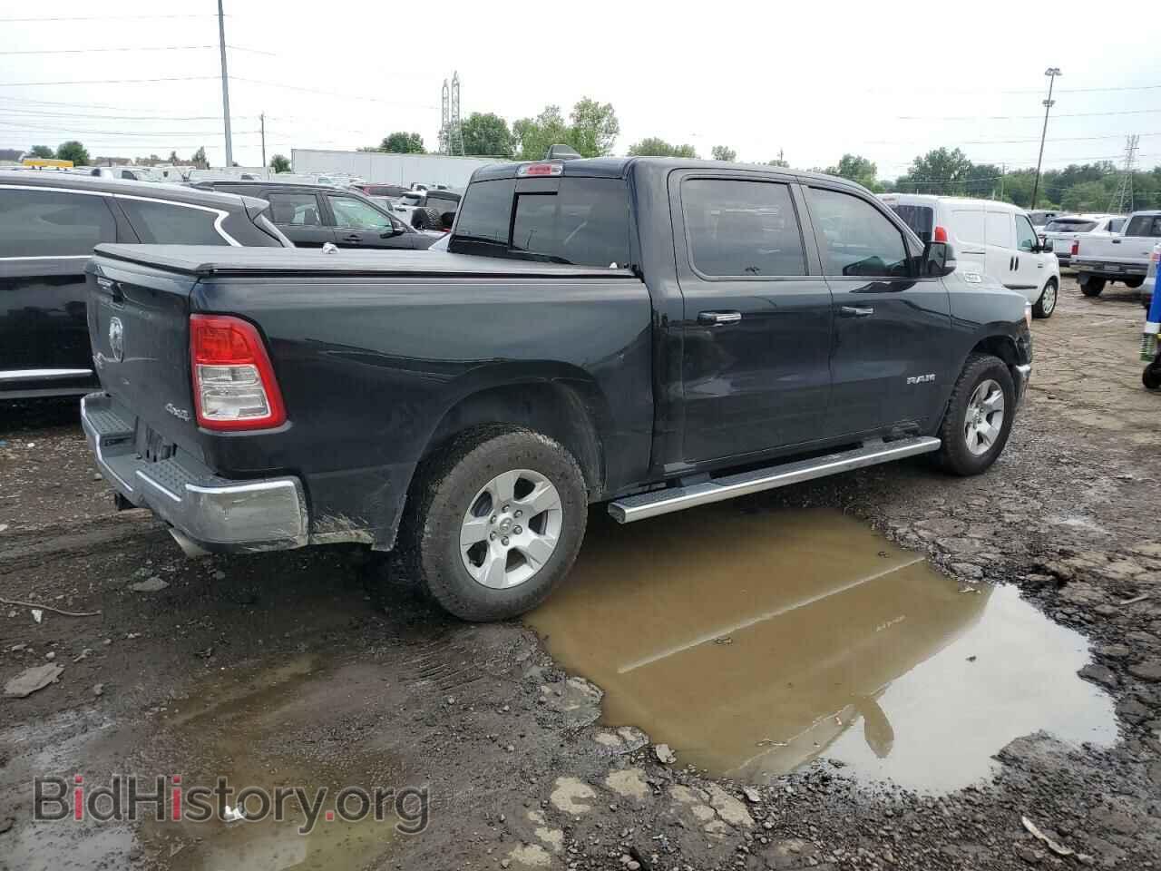 2020 RAM 1500 - VIN: 1C6SRFFT5LN171876 - Фото 3