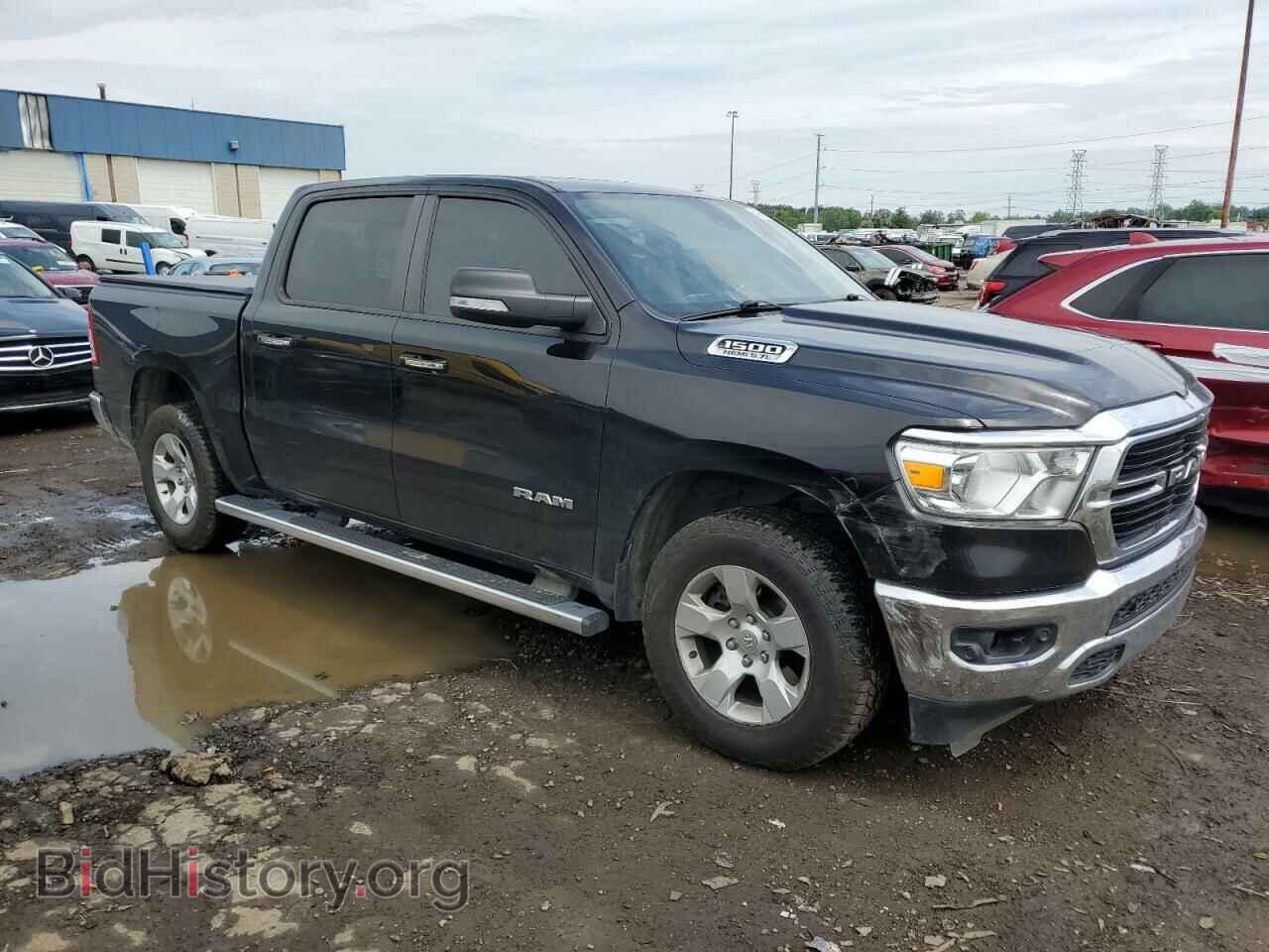 2020 RAM 1500 - VIN: 1C6SRFFT5LN171876 - Фото 4
