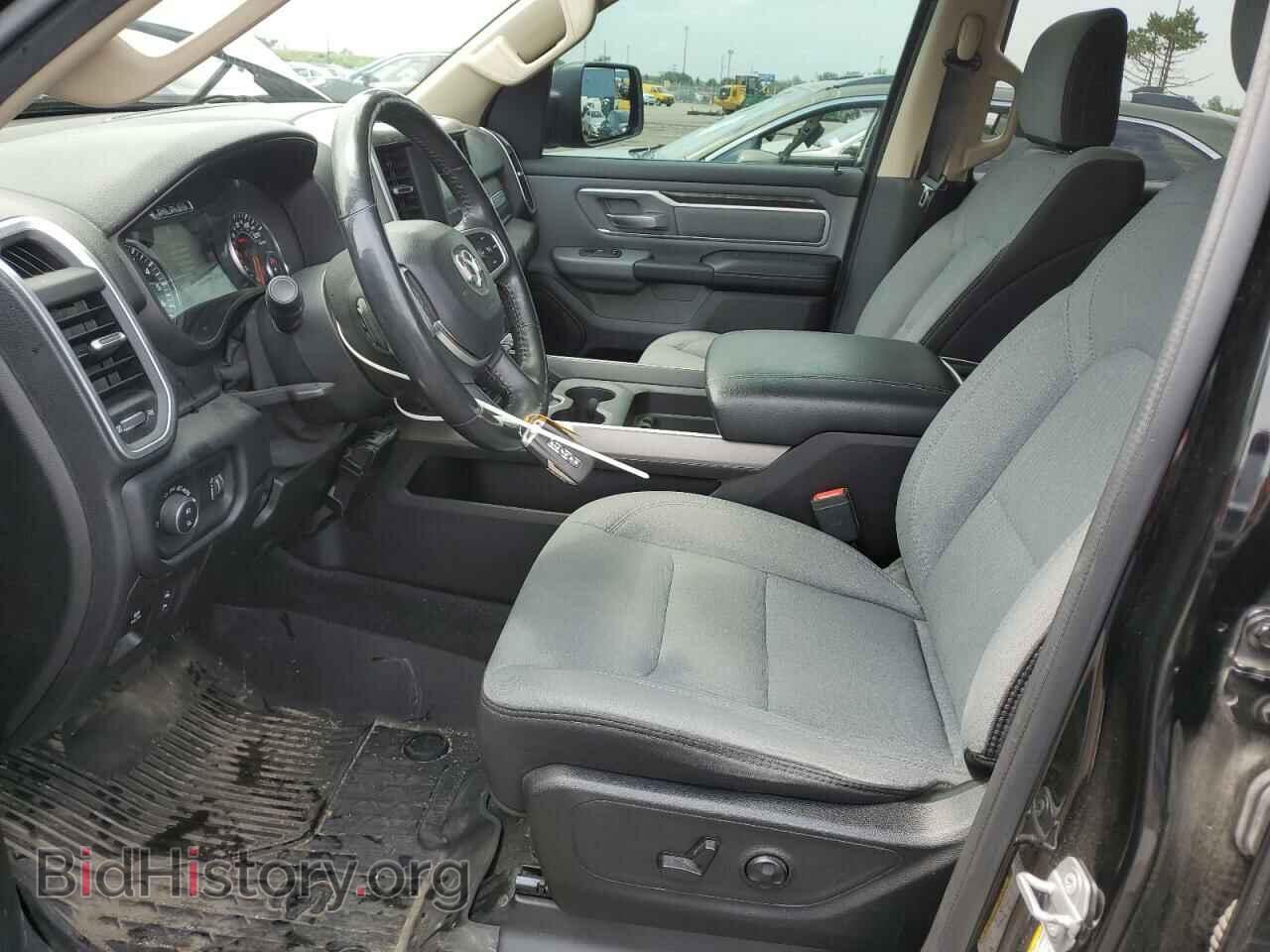 2020 RAM 1500 - VIN: 1C6SRFFT5LN171876 - Фото 7