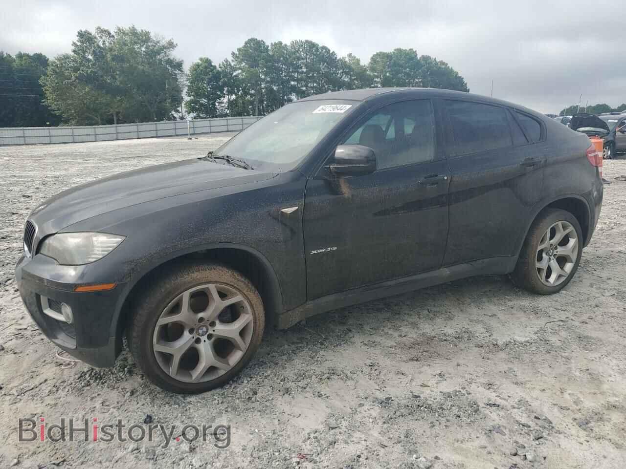Photo 5UXFG2C56DL785314 - BMW X6 2013