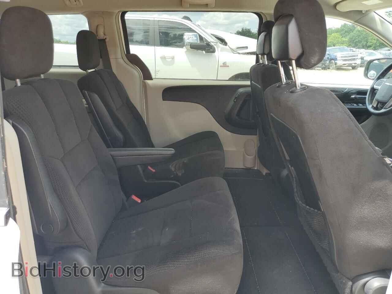 2013 CHRYSLER MINIVAN - VIN: 2C4RC1BG0DR620535 - Фото 11