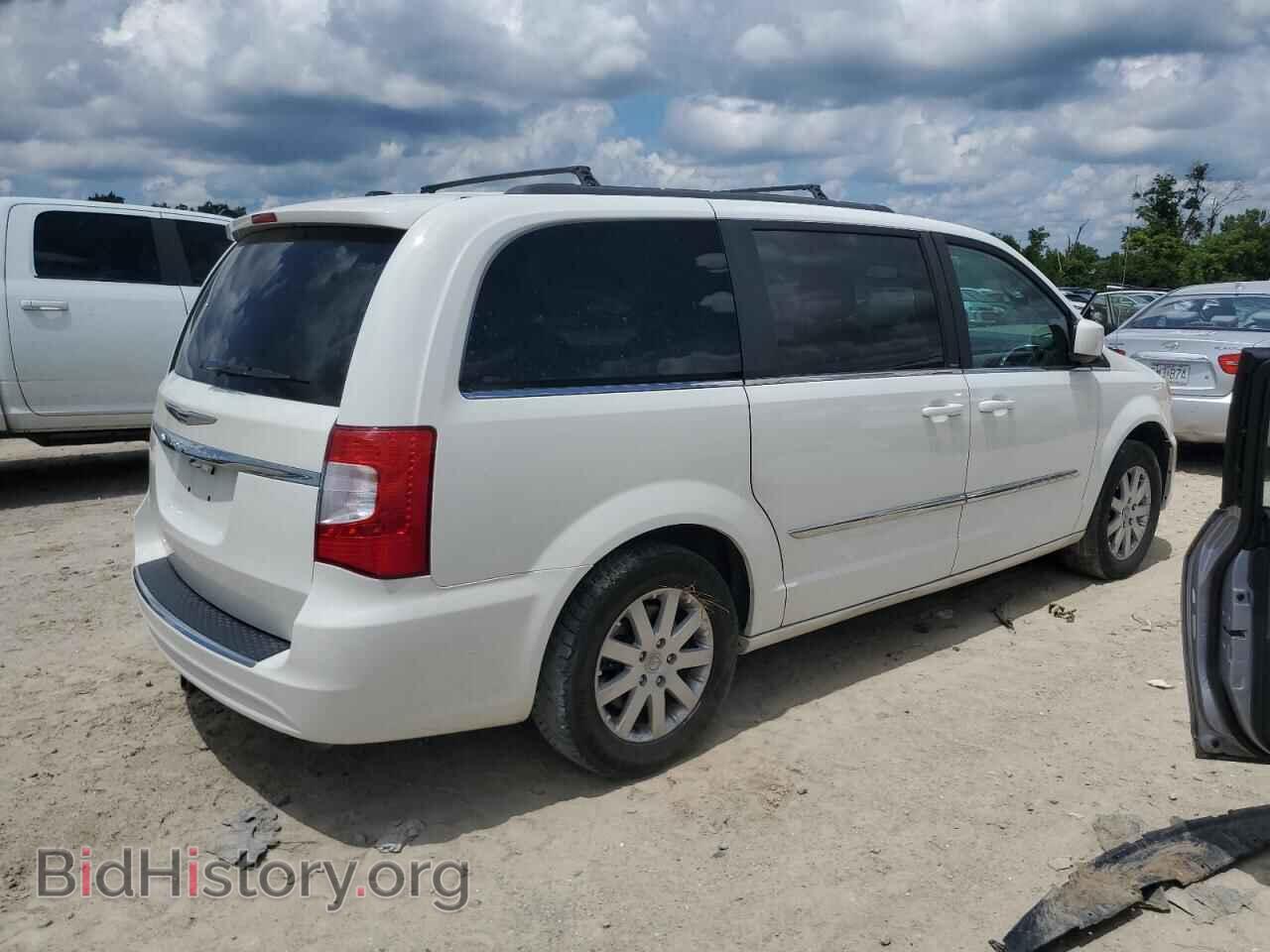 2013 CHRYSLER MINIVAN - VIN: 2C4RC1BG0DR620535 - Фото 3