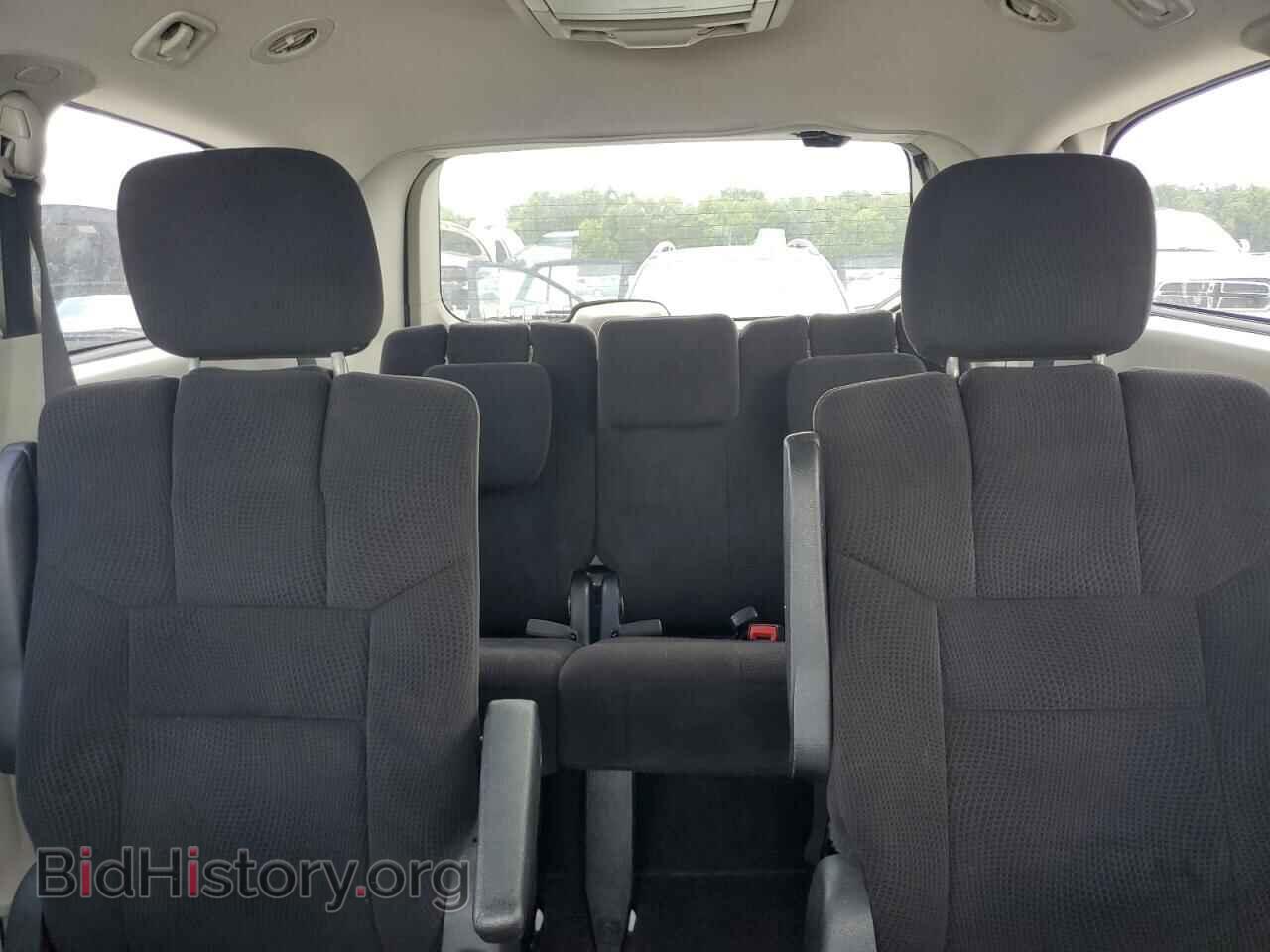 2013 CHRYSLER MINIVAN - VIN: 2C4RC1BG0DR620535 - Фото 10