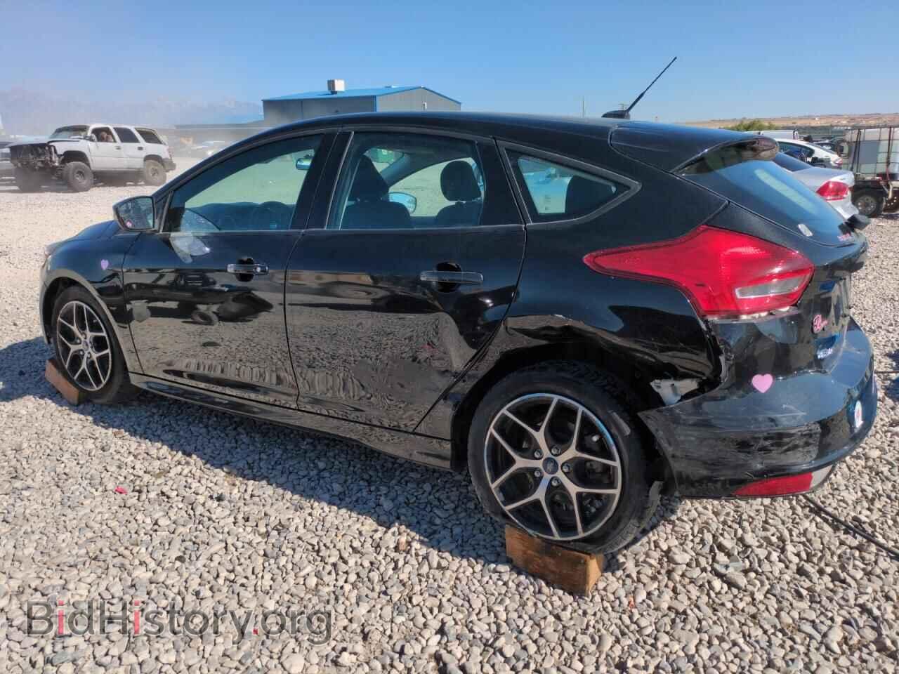 2015 FORD FOCUS - VIN: 1FADP3K22FL238636 - Фото 2