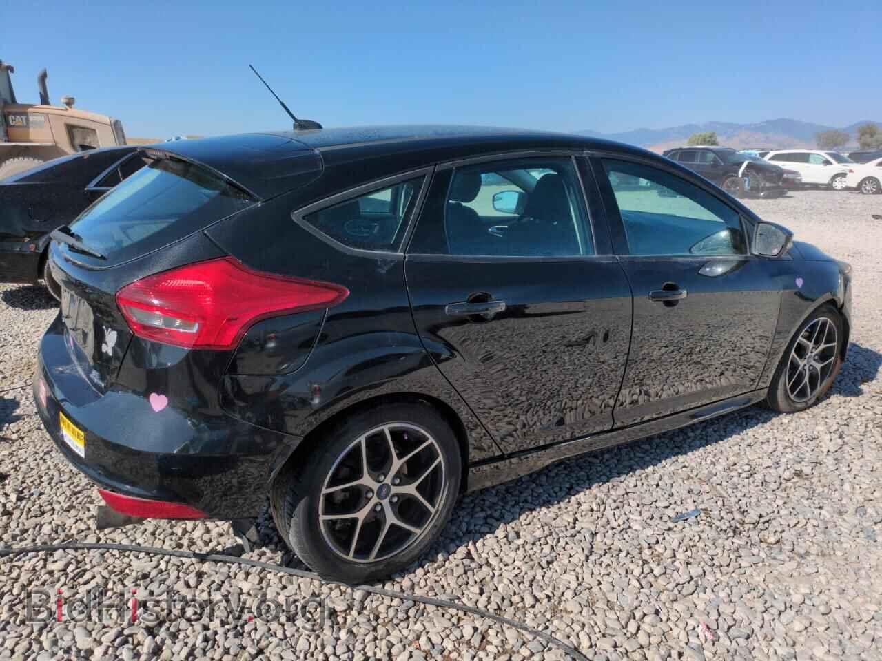 2015 FORD FOCUS - VIN: 1FADP3K22FL238636 - Фото 3
