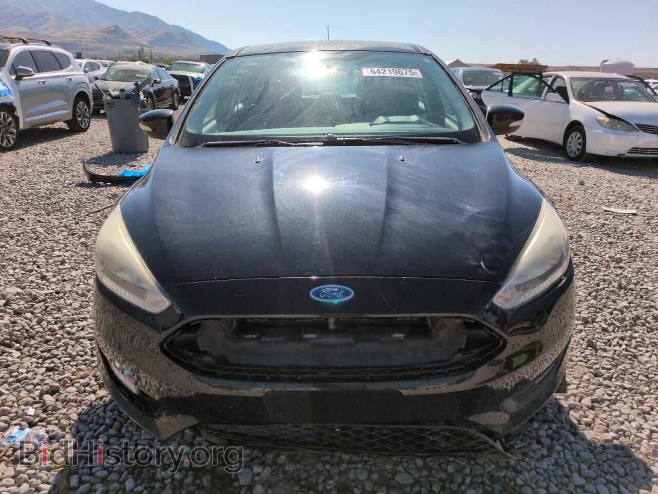 2015 FORD FOCUS - VIN: 1FADP3K22FL238636 - Фото 5