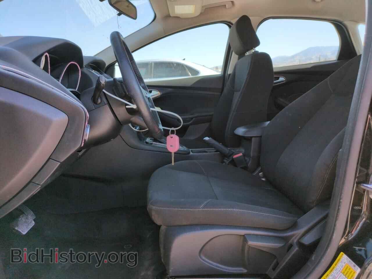 2015 FORD FOCUS - VIN: 1FADP3K22FL238636 - Фото 7
