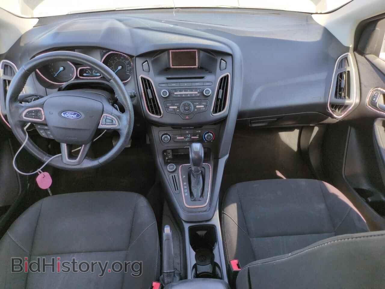 2015 FORD FOCUS - VIN: 1FADP3K22FL238636 - Фото 8