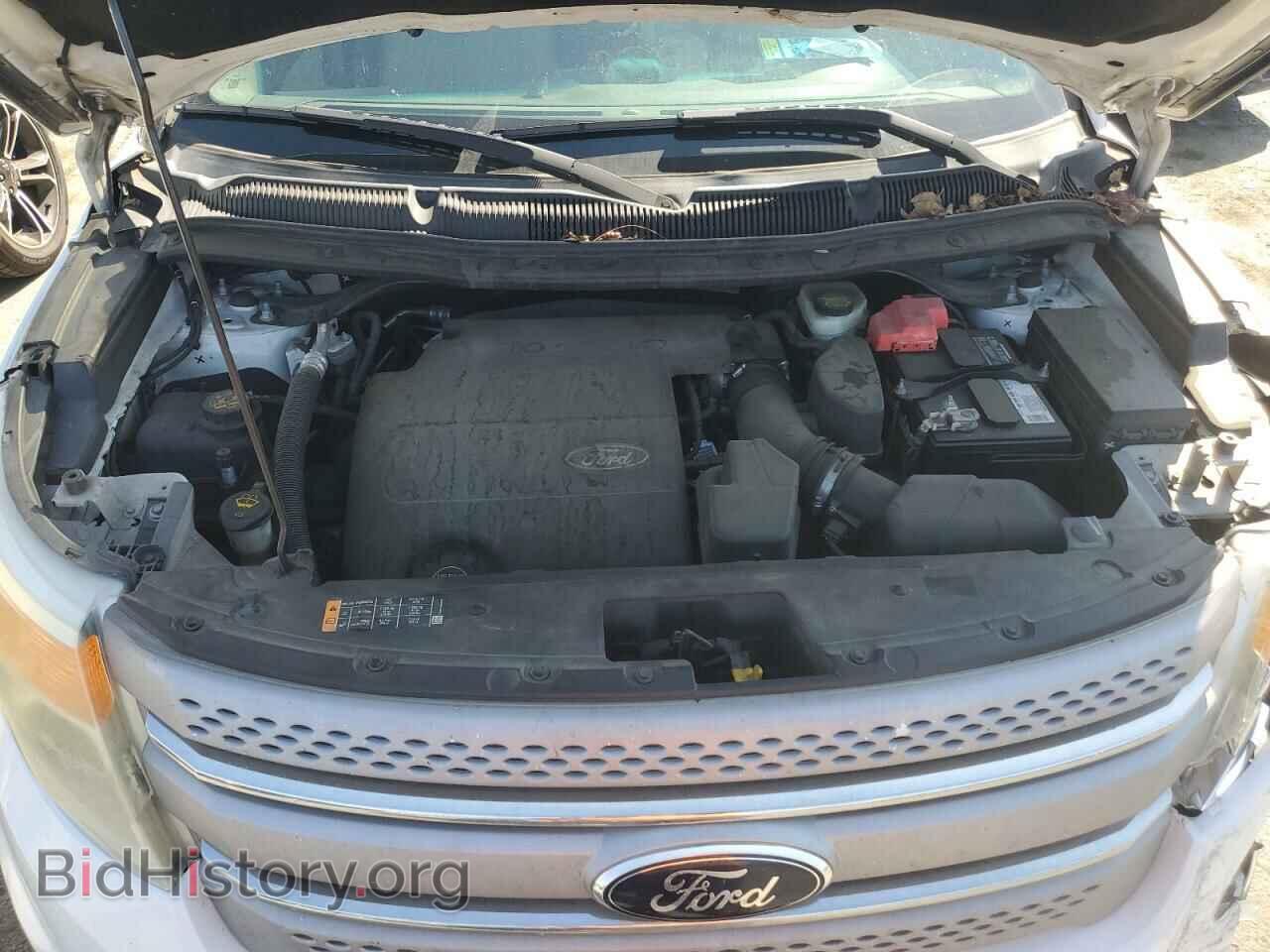 2014 FORD EXPLORER - VIN: 1FM5K7B81EGB53556 - Photo 12