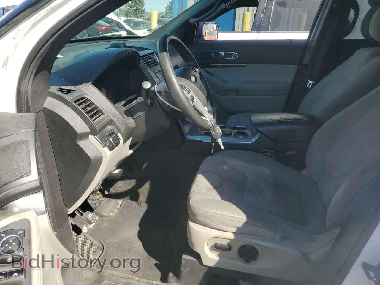 2014 FORD EXPLORER - VIN: 1FM5K7B81EGB53556 - Photo 7