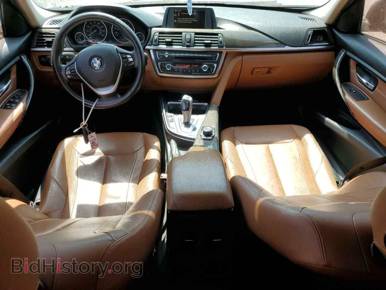 2012 BMW 3 SERIES - VIN: WBA3C1C5XCF430554 - Фото 8