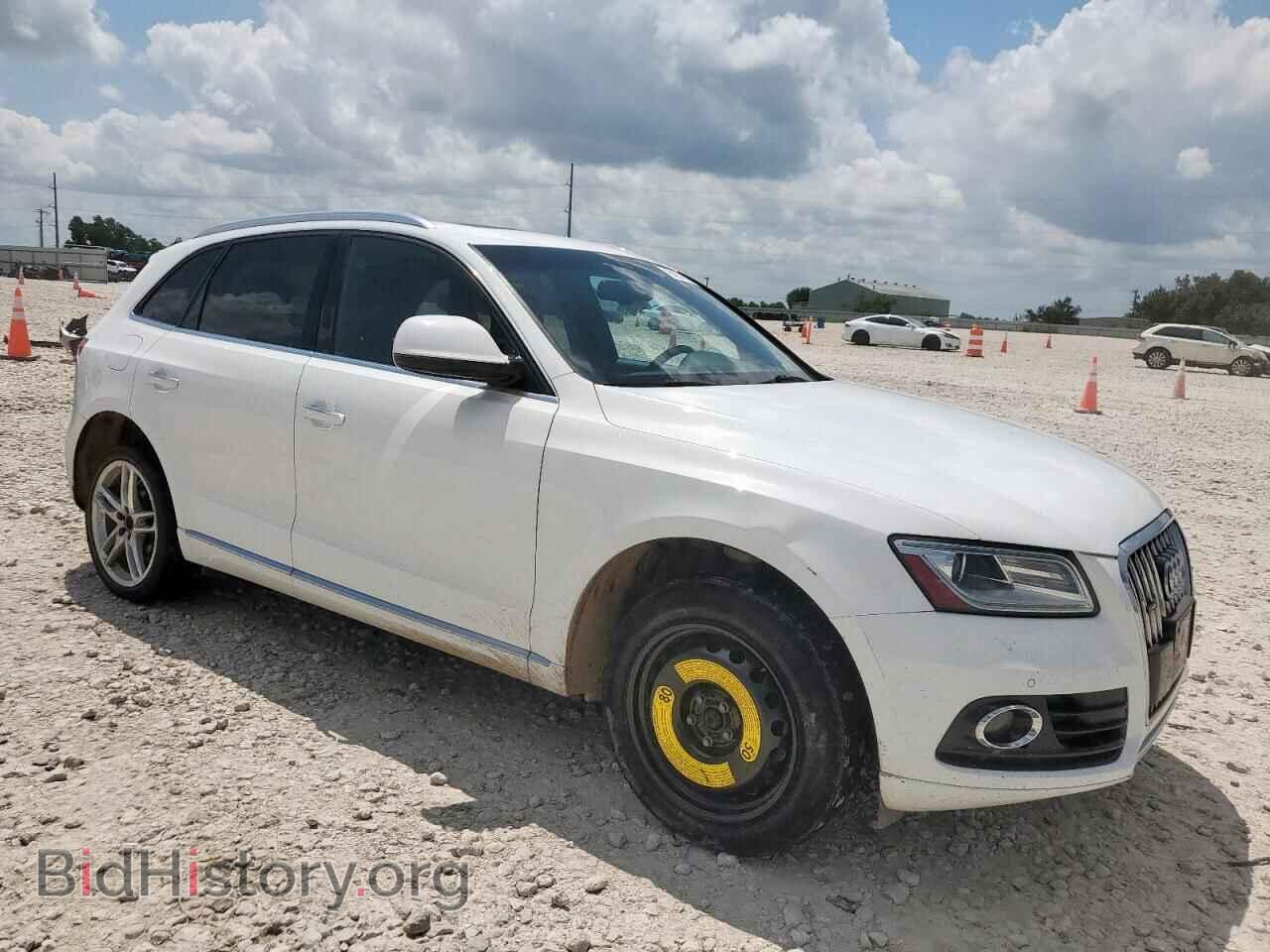 2015 AUDI Q5 - VIN: WA1LFAFP7FA106819 - Фото 4