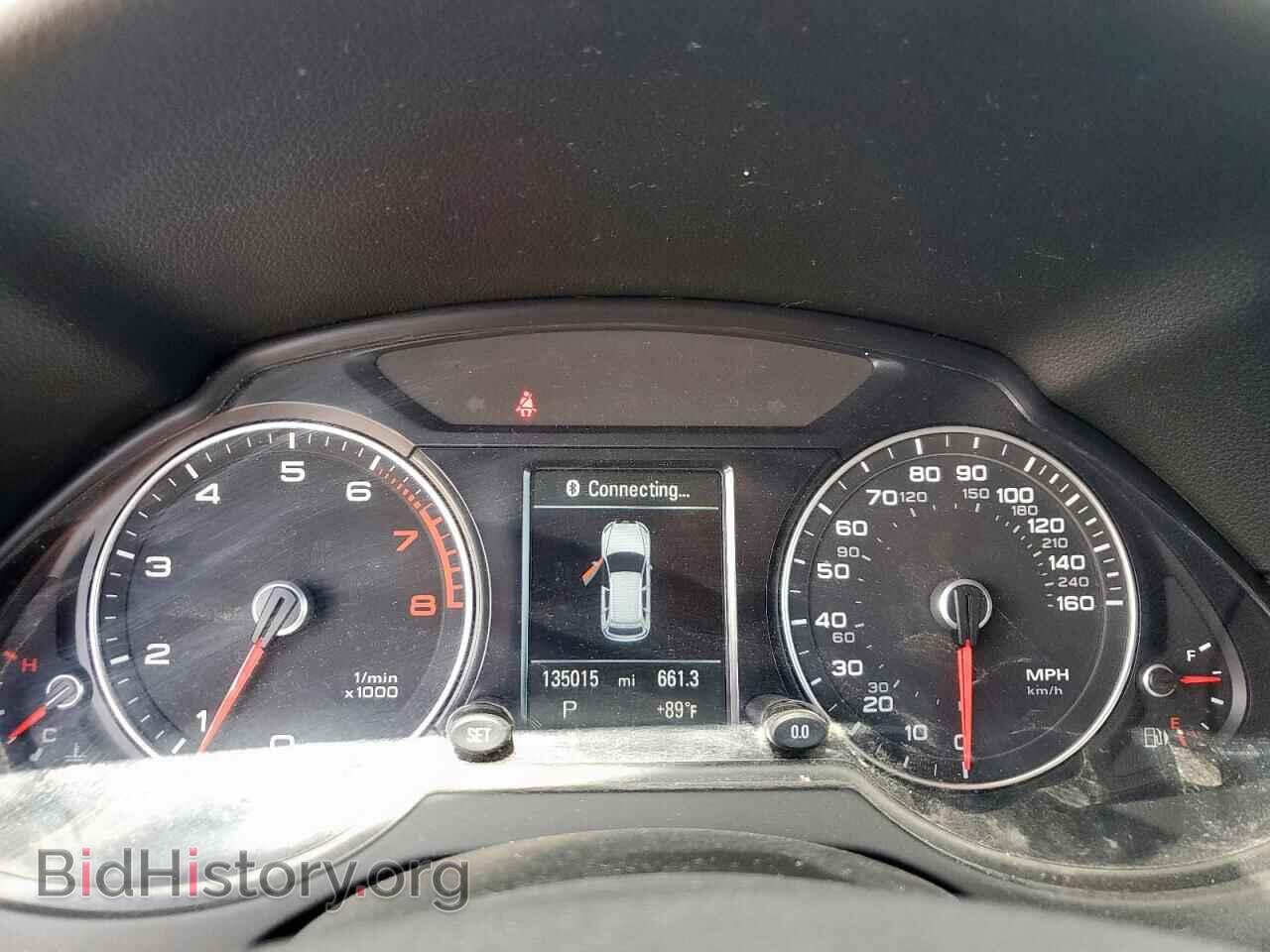 2015 AUDI Q5 - VIN: WA1LFAFP7FA106819 - Фото 9