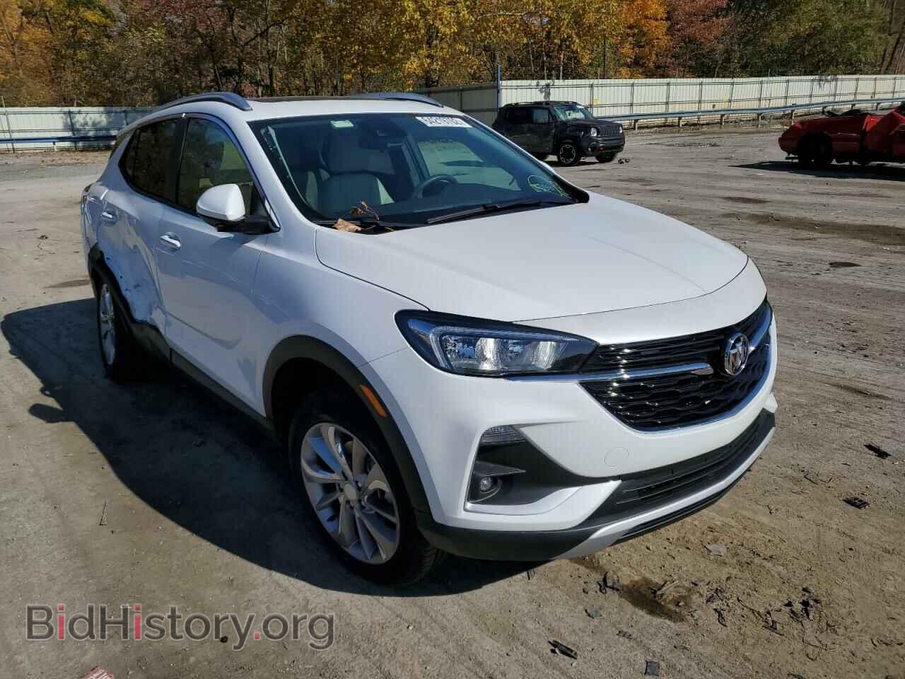 Photo KL4MMESL5NB088303 - BUICK ENCORE 2022